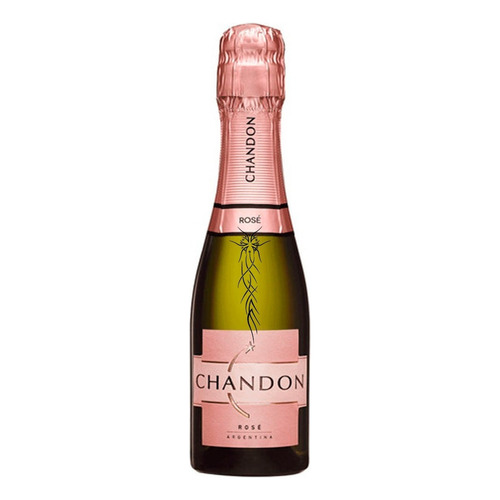 Chandon Rosé 187 Ml Champagne Espumante Tiendatashy