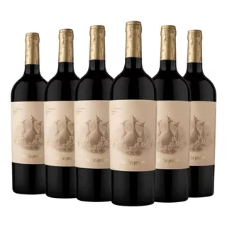 Vino Las Perdices Reserva Malbec Caja X 6 X 750ml