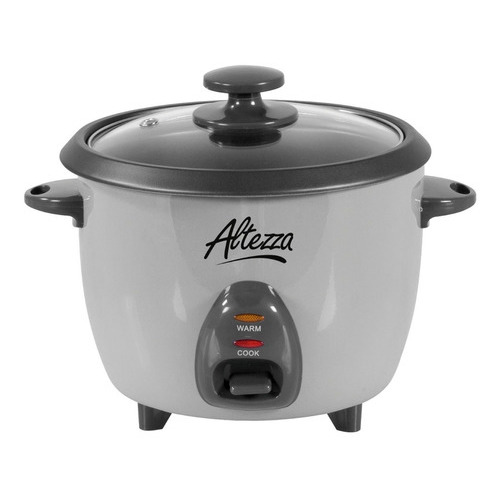 Olla Arrocera Altezza 1.8 Lt Gris 110V