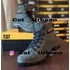 Botas Caterpillar Cat Urbano Cuero Nobuck