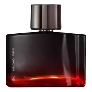 Ésika Kromo Fire Parfum 90 ml Para  Hombre