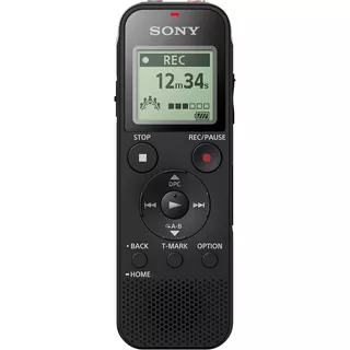 Grabadora De Voz Profesional Digital Sony Px470 Stereo 62hrs