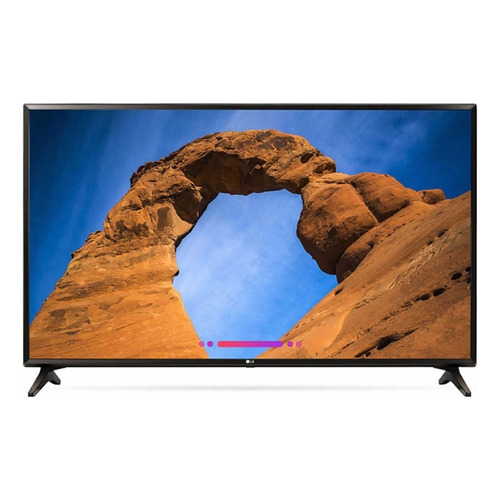 Smart TV LG 43LK5700PSC LED webOS Full HD 43" 100V/240V