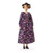 Boneca Barbie Mulheres Inspiradoras Eleanor Roosevelt Ms Sj