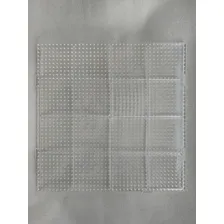 Placas 5mm Hama Beads Cuadradas 20x20cm Placas 5mm Hama Beads Cuadradas 20x20cm