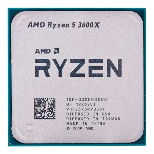 Pc Gamer Amd Ryzen 5 3600 Gtx 1660 Super 6gb Ram
