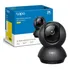 Tp-link Tapo C211 cámara PT 3MP 2k WIFI con audio bidireccional visión nocturna y seguimiento inteligente Autrotracking grabación 360° color negro