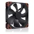 Noctua Nf-a14 Ippc-2000 Pwm, Ventilador Resistente, 4 Pines, 2000 Rpm (140mm, Negro)
