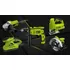 Sierra Caladora De Mano Kroner 850w Profesional 3000 Rpm