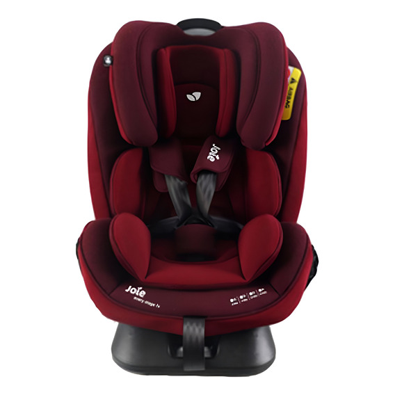 Silla De Auto Convertible Every Stage Fx Roja Joie