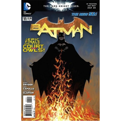 Batman 11, De Martino, Matias Lucas (coord.). Editorial Matías Martino Editor En Español