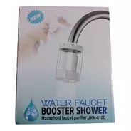 Purificador De Agua Para Grifo Shower Booster H2o Purificada