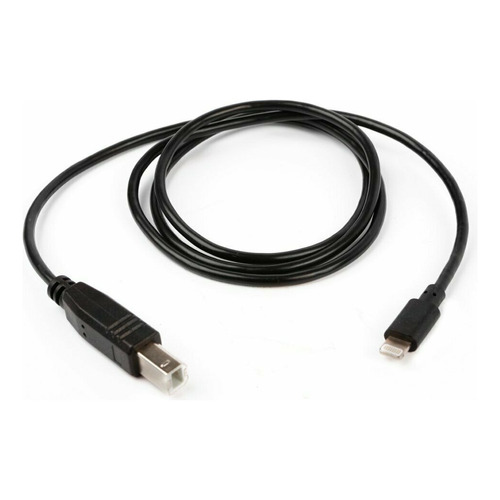 Cable Usb Lightning Native Instruments Usb Lighthning Cable Color Negro