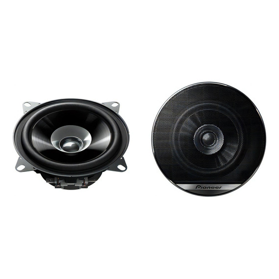 Parlantes Pioneer Ts-g1010f 190w 10cms Color Negro