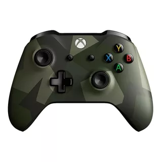 Joystick Inalámbrico Microsoft Xbox Xbox Wireless Controller Armed Forces Ii Special Edition