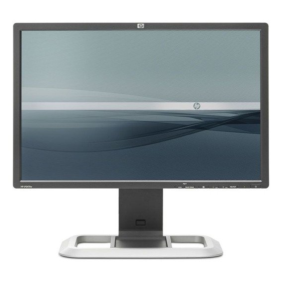 Monitor Led Hp Lp2475w 24 Full Hd Usb Hdmi Dp Dvi