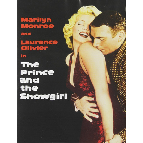 El Principe Y La Corista 1957 Marilyn Monroe Pelicula Dvd