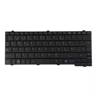 Teclado Toshiba Nb515 Nb205 Nb305 T110 T115 Español Original