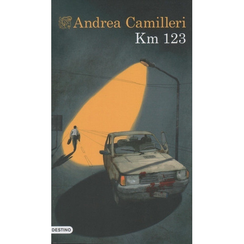 Km. 123, De Andrea Camilleri. Editorial Editorial En Español