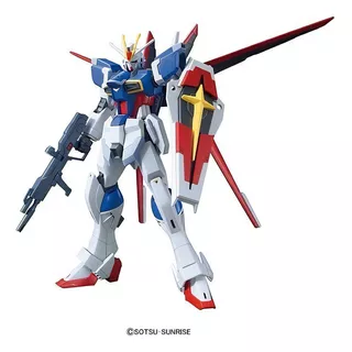 1/144 Hgce Force Impulse Gundam