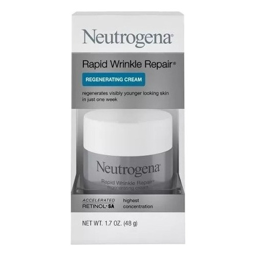 Crema Facial Neutrogena Rapid Wrinkle Repair Retinol 48 g