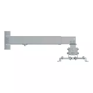 Soporte Manhattan  Proyector Para Muro O Techo Soporta 20kg 