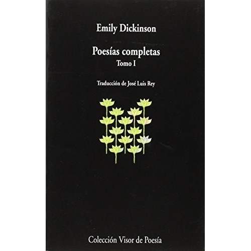 Poesías Completas I - Emily Dickinson