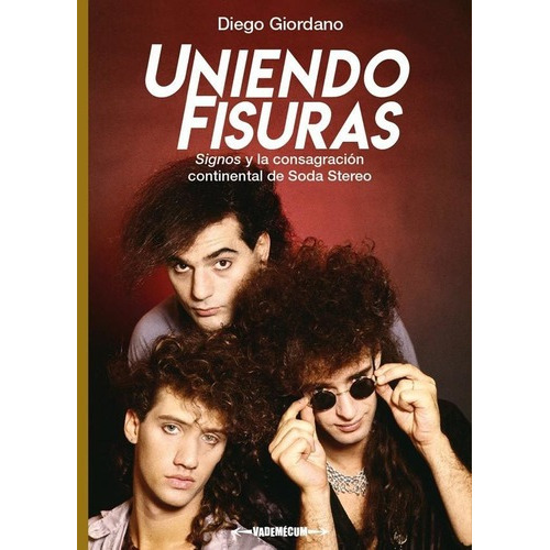 Uniendo Fisuras - Soda Stereo - Diego Giordano