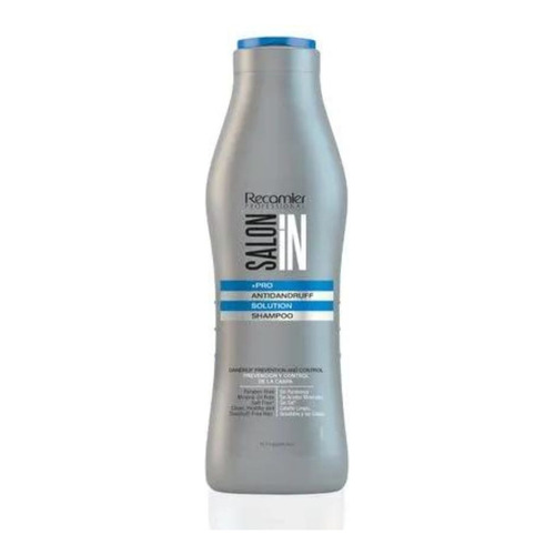  Shampoo Anticaspa Recamier - mL