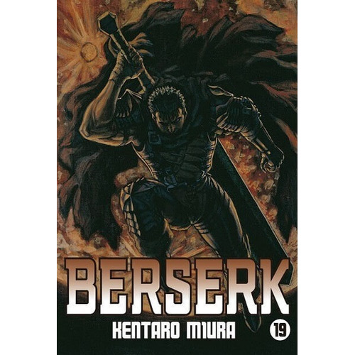 Panini Manga Berserk N.19, De Kentaro Miura. Serie Berserk, Vol. 19. Editorial Panini, Tapa Blanda En Español, 2019