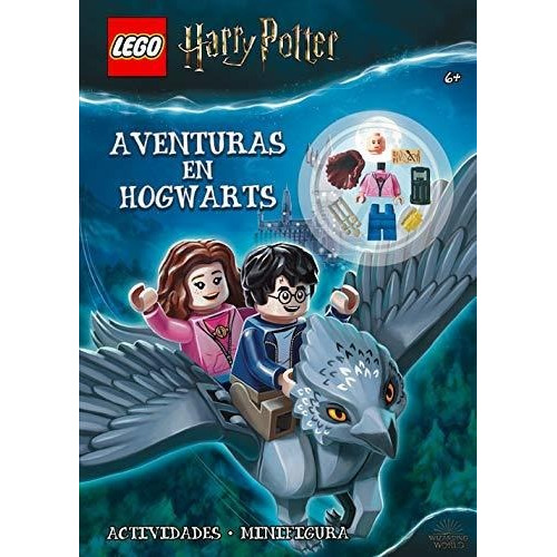 Harry Potter Lego Aventuras En Hogwarts - Potter,harry