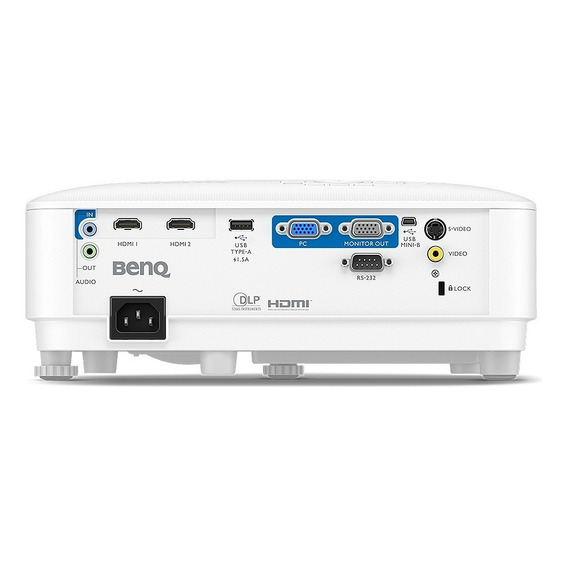 Proyector Empresarial Xga Benq Mx560 4000lum Blanco