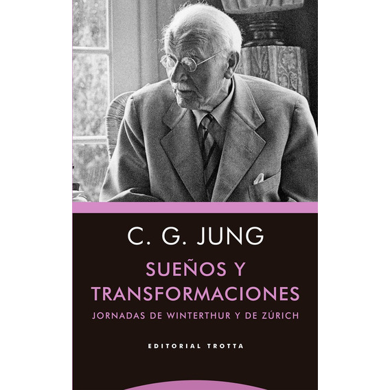 Libro Sueã¿os Y Transformaciones - Jung, Carl Gustav
