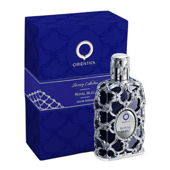 Perfume Orientica Luxury Collection Royal Bleu 80 Ml Edp
