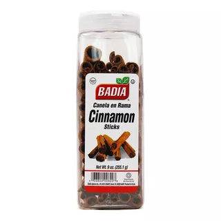 Canela En Rama Badia 255,1grs Gastronomico