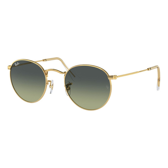 Gafas De Sol Round Metal Ray-ban Rb3447001bh Original