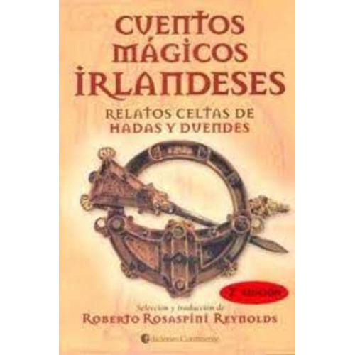 Cuentos Magicos Irlandeses - Roberto Rosaspini Reynolds