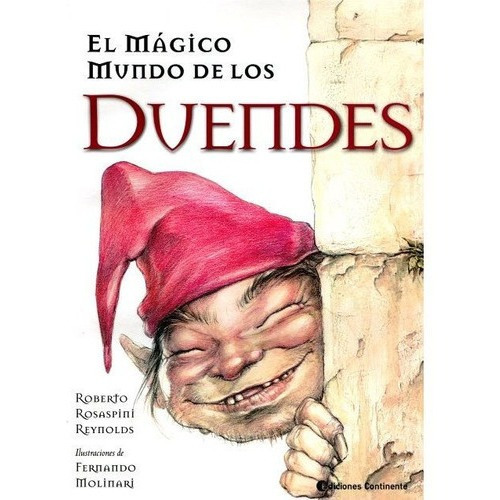 El Magico Mundo De Los Duendes (n.e.) - Continente