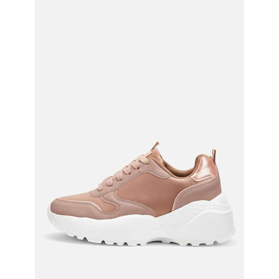 Zapatillas Gold Rose Chunky Shein