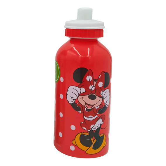 Botella Metalica Licencias Minnie Mickey Avengers Princesas