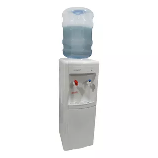Dispensador De Agua Sankey Frío Caliente 1 Año Color Blanco 110v
