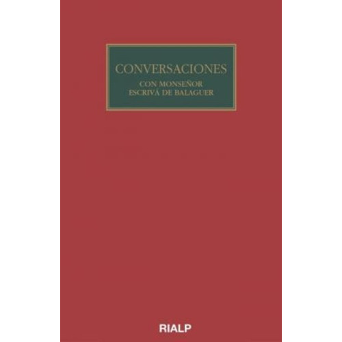 Conversaciones Con Mons Escriva De Balaguer - Escriva De ...