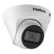 Câmera De Segurança Intelbras Vip 1130 D G2 1000 Com Resolução De 1mp Visão Nocturna Incluída Branca