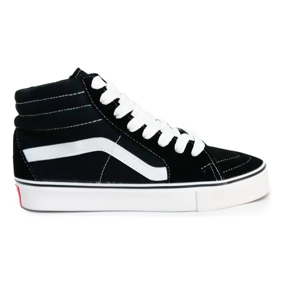 Bota Van Skater Clasica