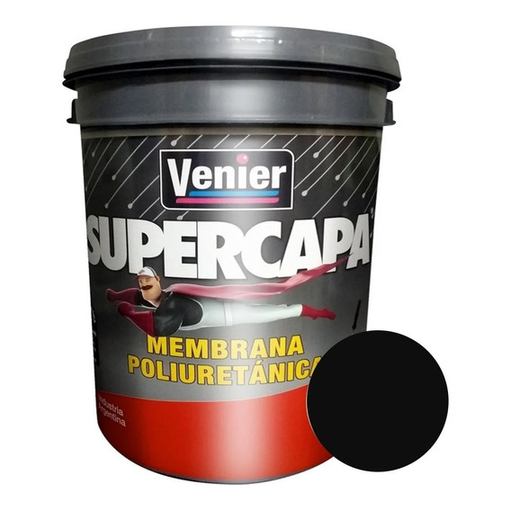 Dessutol Membrana Poliuretanico Supercapa 20kg Venier