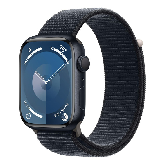 Apple Watch Serie 9 (2023) Aluminio Sport Loop Gps 45mm