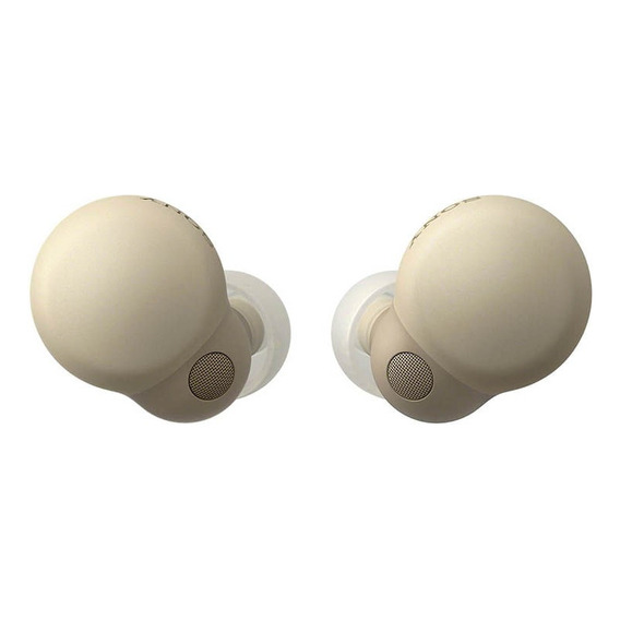 Audífonos Linkbuds S Wf-ls900 Color Crema