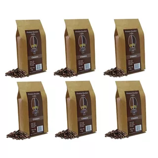 Café Santa Fé Clássico Em Grãos Ou Moído Gourmet 1,5 Kg