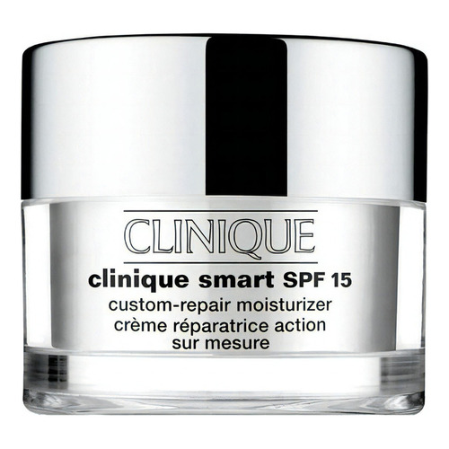 Clinique Smart Spf 15 Moisturisers Crema Piel Mixta Tipo 3-4 Momento de aplicación Día/Noche Tipo de piel Todo tipo de piel