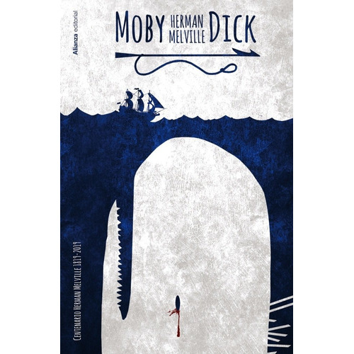 Moby Dick - Melville, Herman